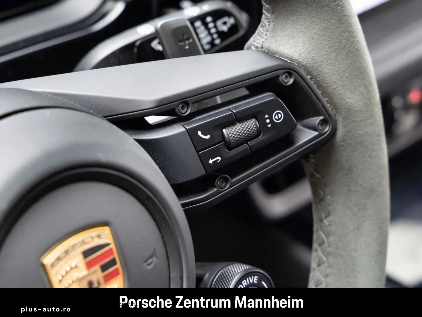 Cayenne GTS Anhängerkupplung 18-Wege InnoDrive P