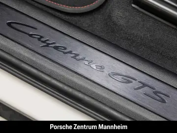 Cayenne GTS Anhängerkupplung 18-Wege InnoDrive P