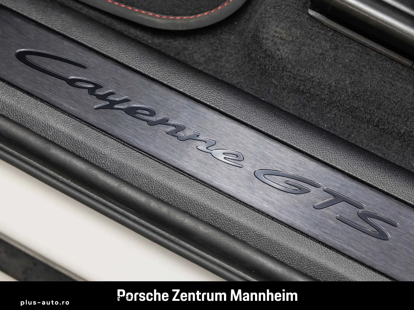 Cayenne GTS Anhängerkupplung 18-Wege InnoDrive P