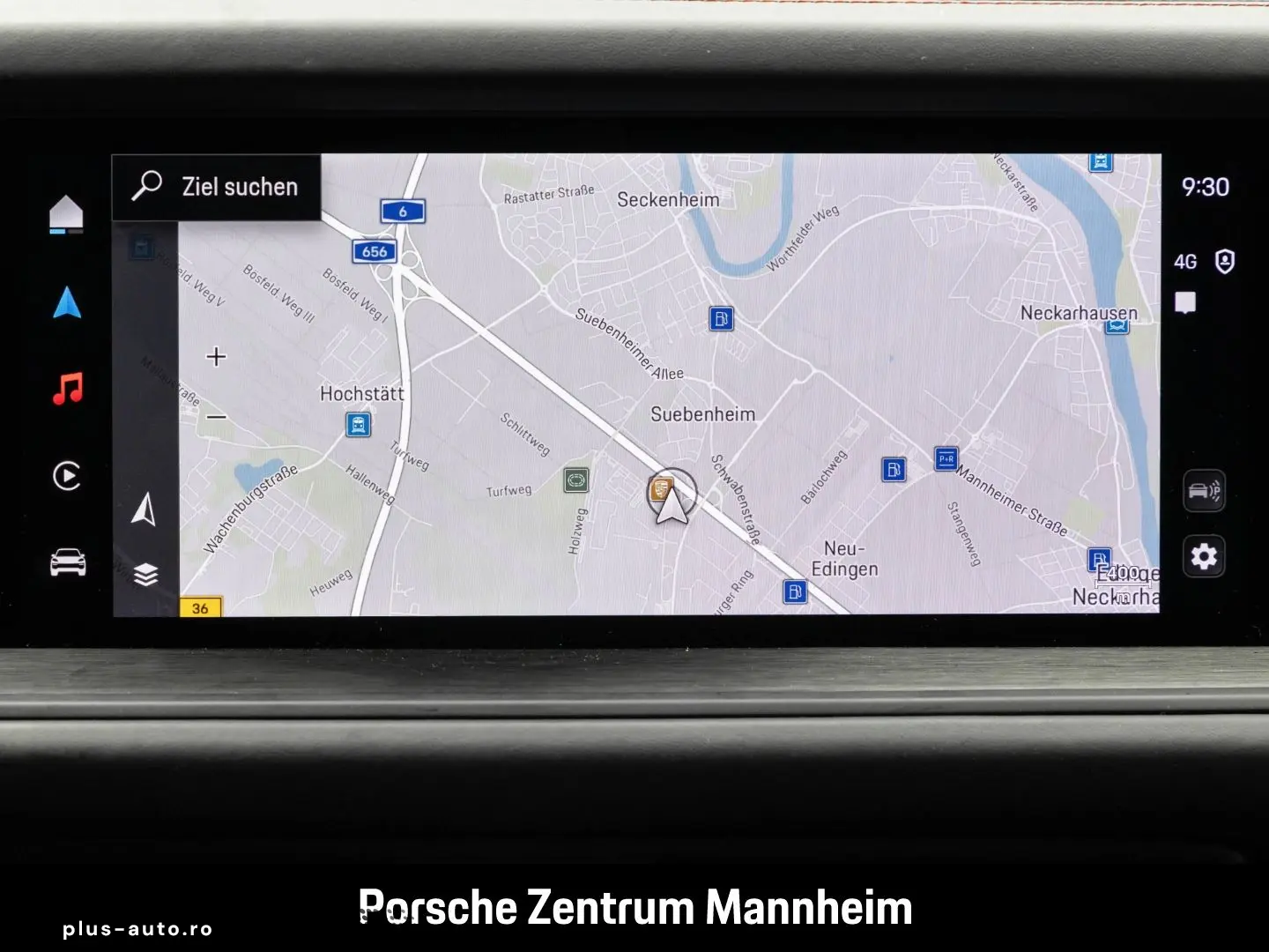 Cayenne GTS Anhängerkupplung 18-Wege InnoDrive P