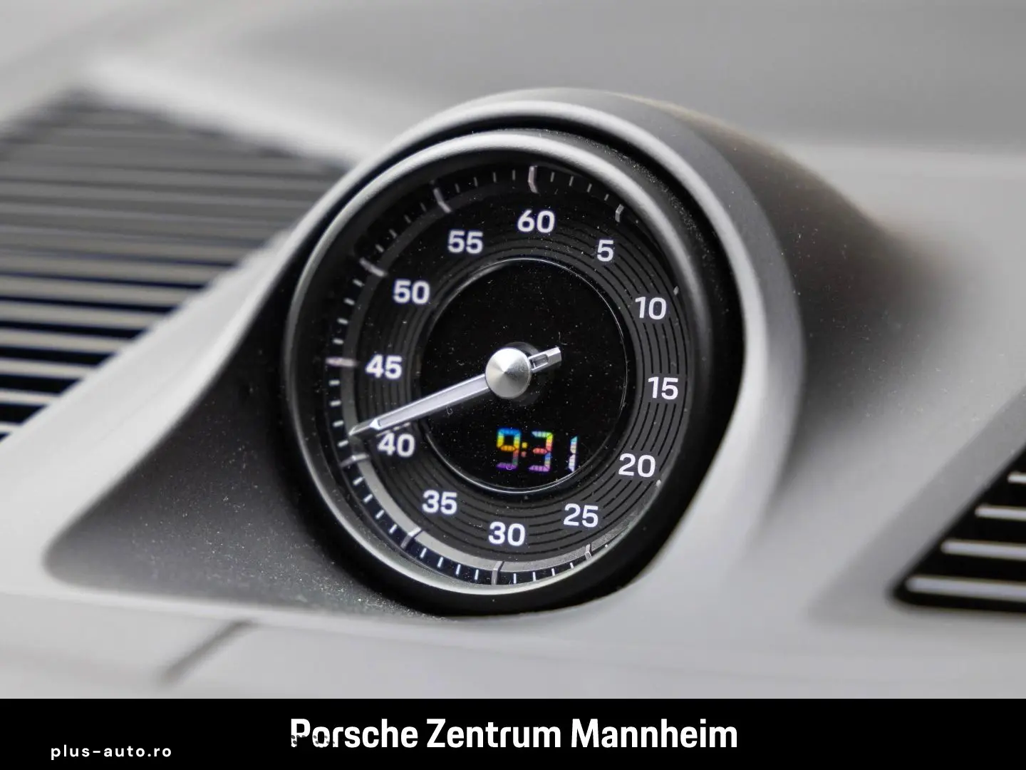 Cayenne GTS Anhängerkupplung 18-Wege InnoDrive P