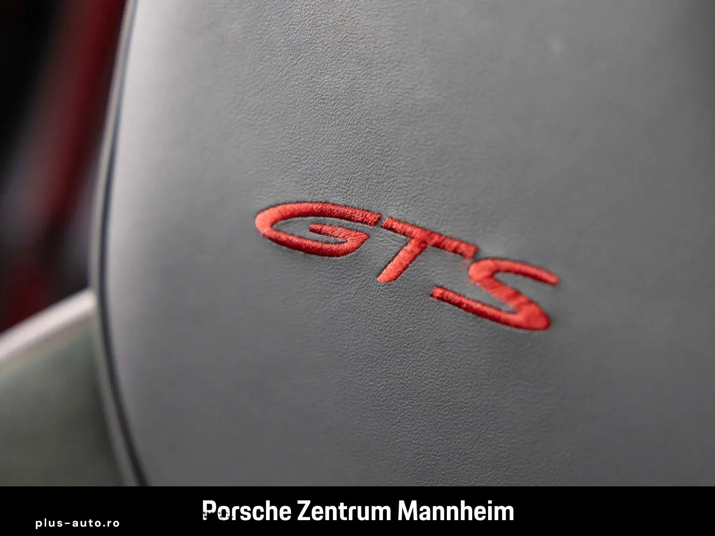 Cayenne GTS Anhängerkupplung 18-Wege InnoDrive P