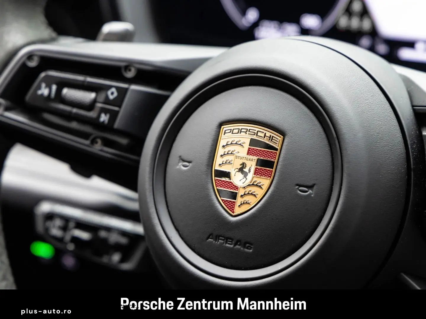 Cayenne GTS Anhängerkupplung 18-Wege InnoDrive P