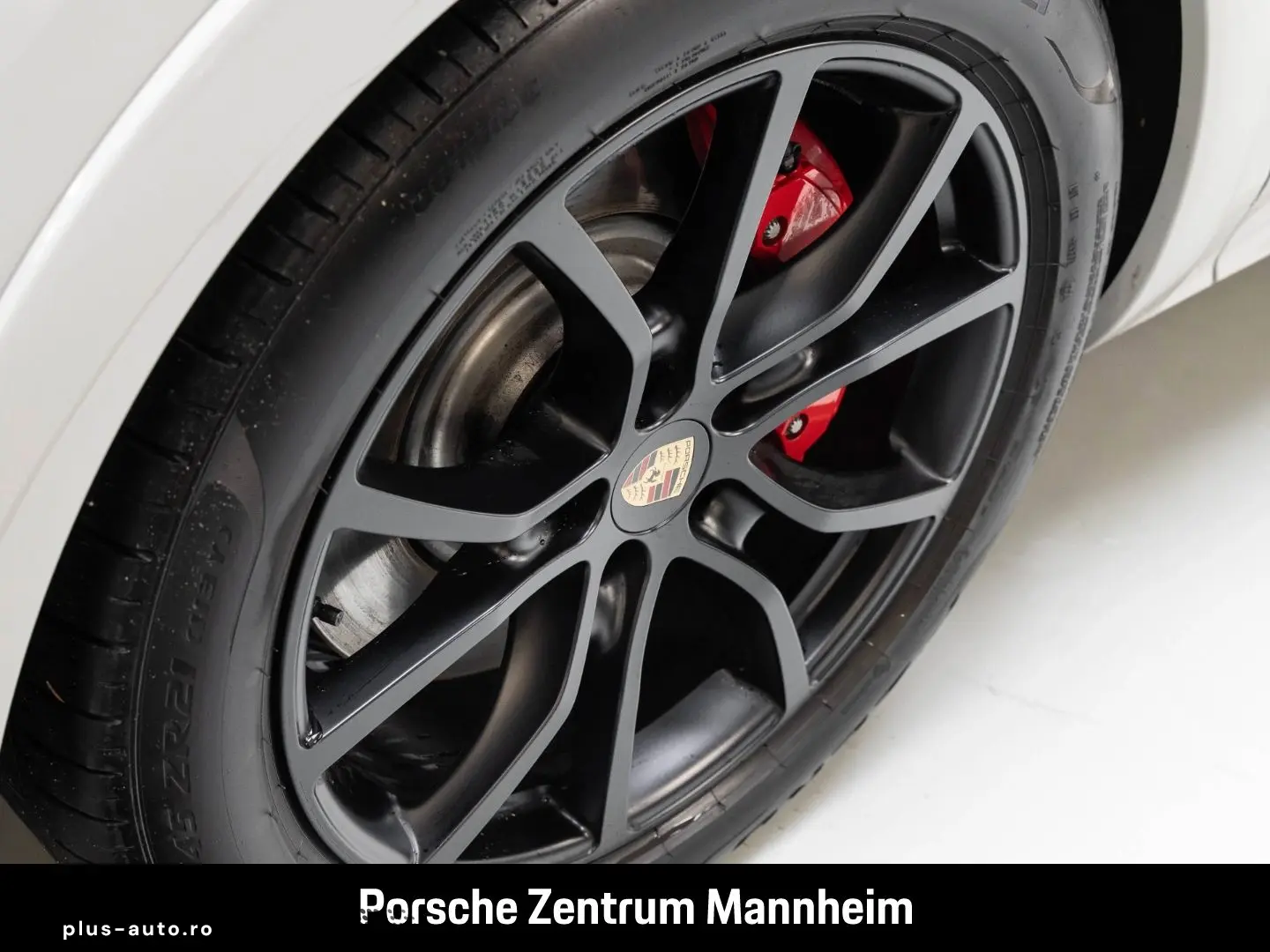 Cayenne GTS Anhängerkupplung 18-Wege InnoDrive P