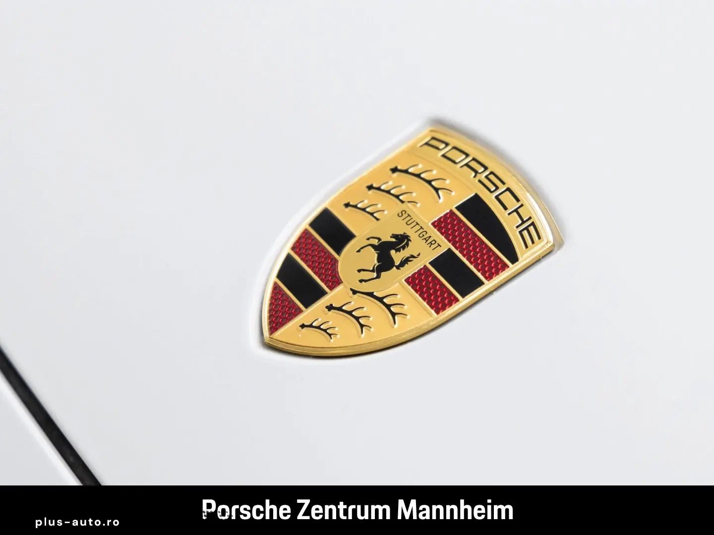 Cayenne GTS Anhängerkupplung 18-Wege InnoDrive P