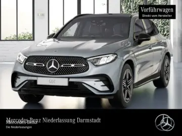 GLC 220 d 4M AMG PANO Trittbretter NIGHT MEMORY