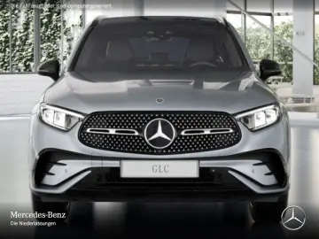 GLC 220 d 4M AMG PANO Trittbretter NIGHT MEMORY
