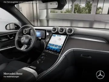 GLC 220 d 4M AMG PANO Trittbretter NIGHT MEMORY