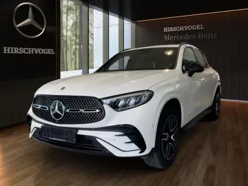 GLC 300 e 4M EDITION AMG-Line Night AHK DISTRON