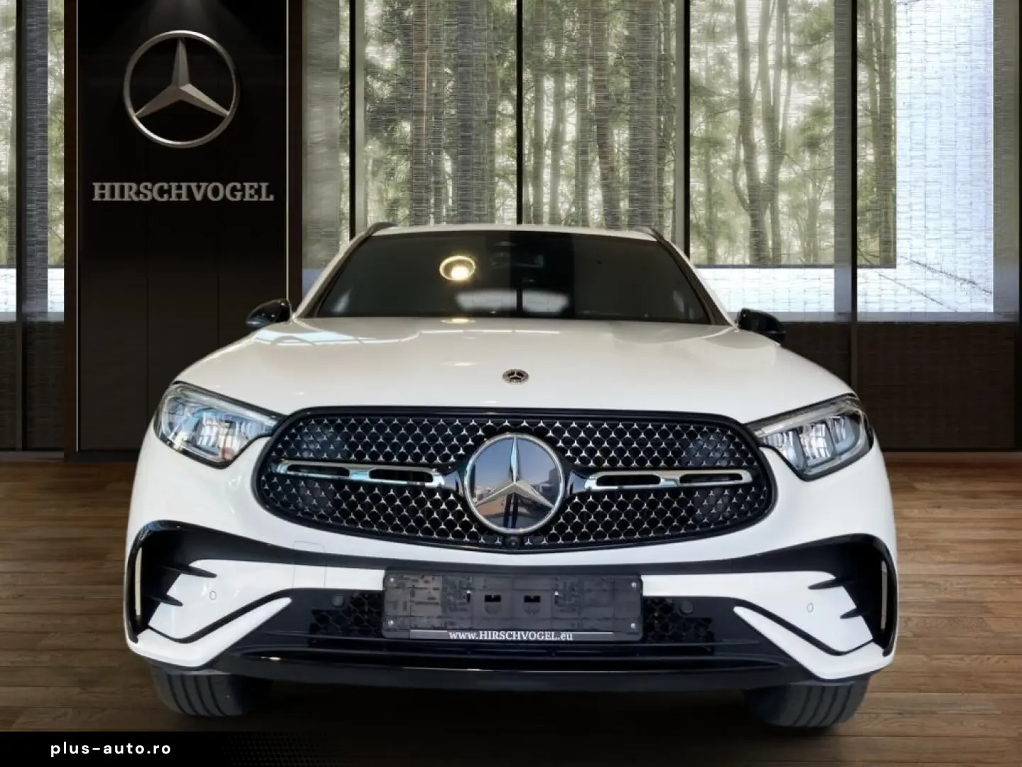 GLC 300 e 4M EDITION AMG-Line Night AHK DISTRON
