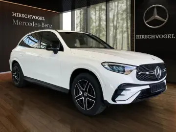 GLC 300 e 4M EDITION AMG-Line Night AHK DISTRON