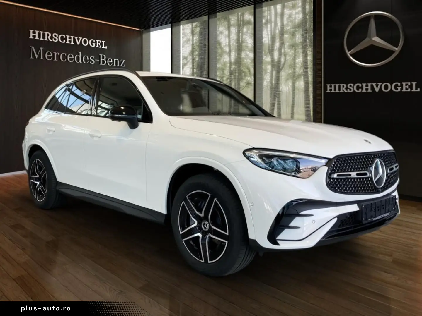 GLC 300 e 4M EDITION AMG-Line Night AHK DISTRON