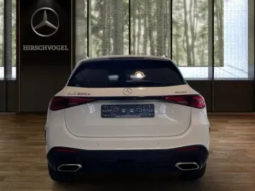 GLC 300 e 4M EDITION AMG-Line Night AHK DISTRON