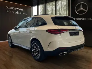 GLC 300 e 4M EDITION AMG-Line Night AHK DISTRON