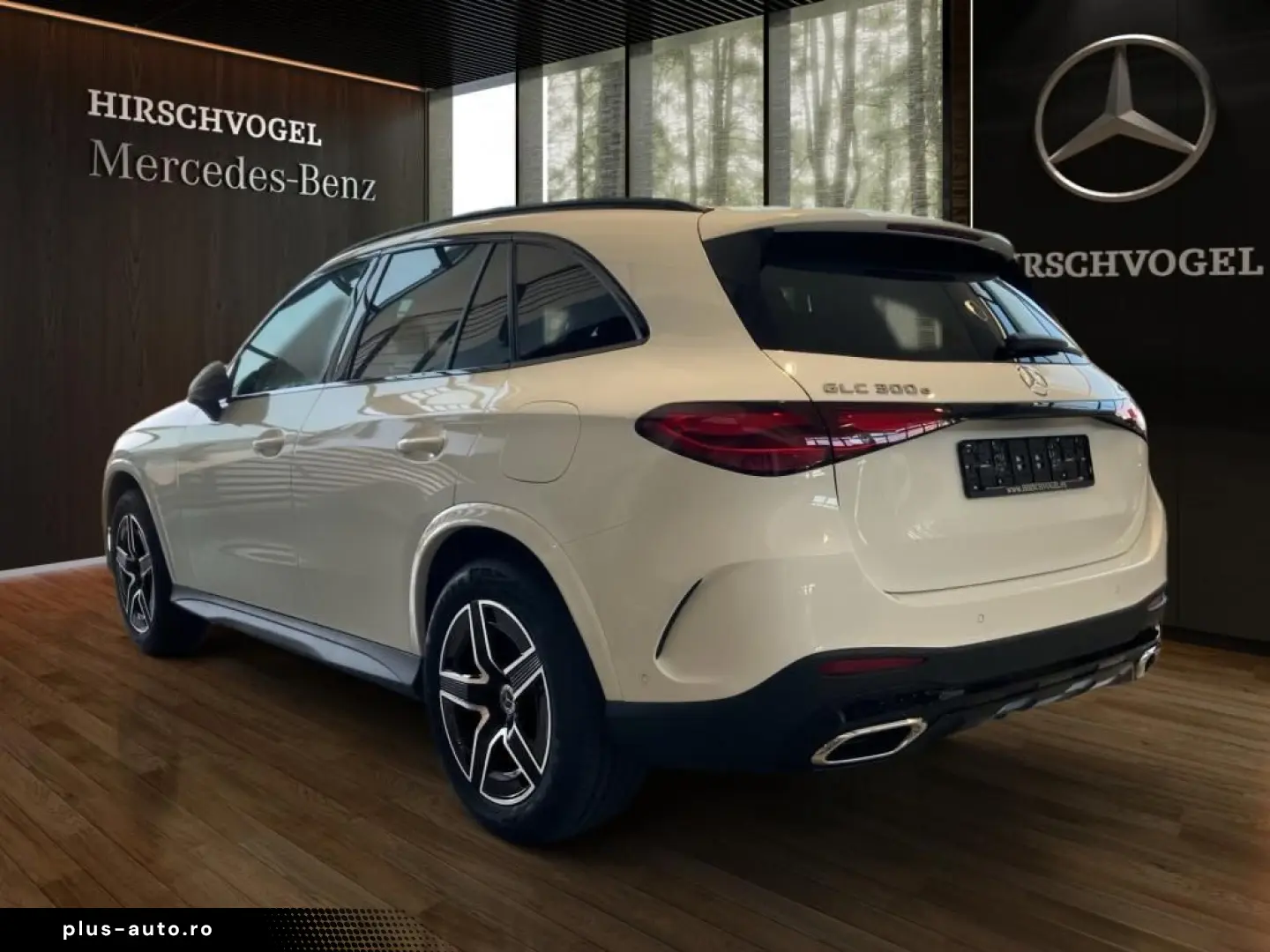 GLC 300 e 4M EDITION AMG-Line Night AHK DISTRON