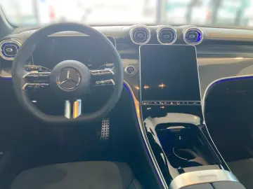 GLC 300 e 4M EDITION AMG-Line Night AHK DISTRON