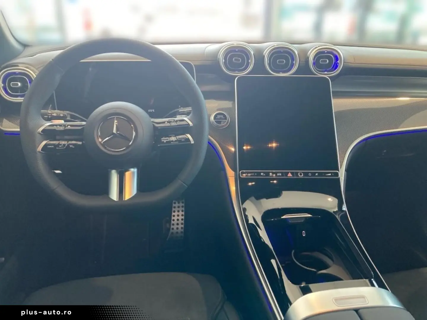 GLC 300 e 4M EDITION AMG-Line Night AHK DISTRON