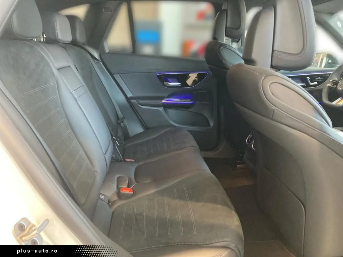 GLC 300 e 4M EDITION AMG-Line Night AHK DISTRON