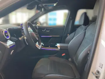 GLC 300 e 4M EDITION AMG-Line Night AHK DISTRON