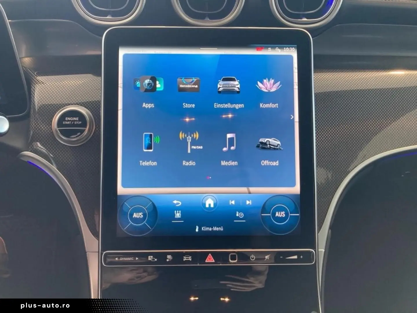 GLC 300 e 4M EDITION AMG-Line Night AHK DISTRON