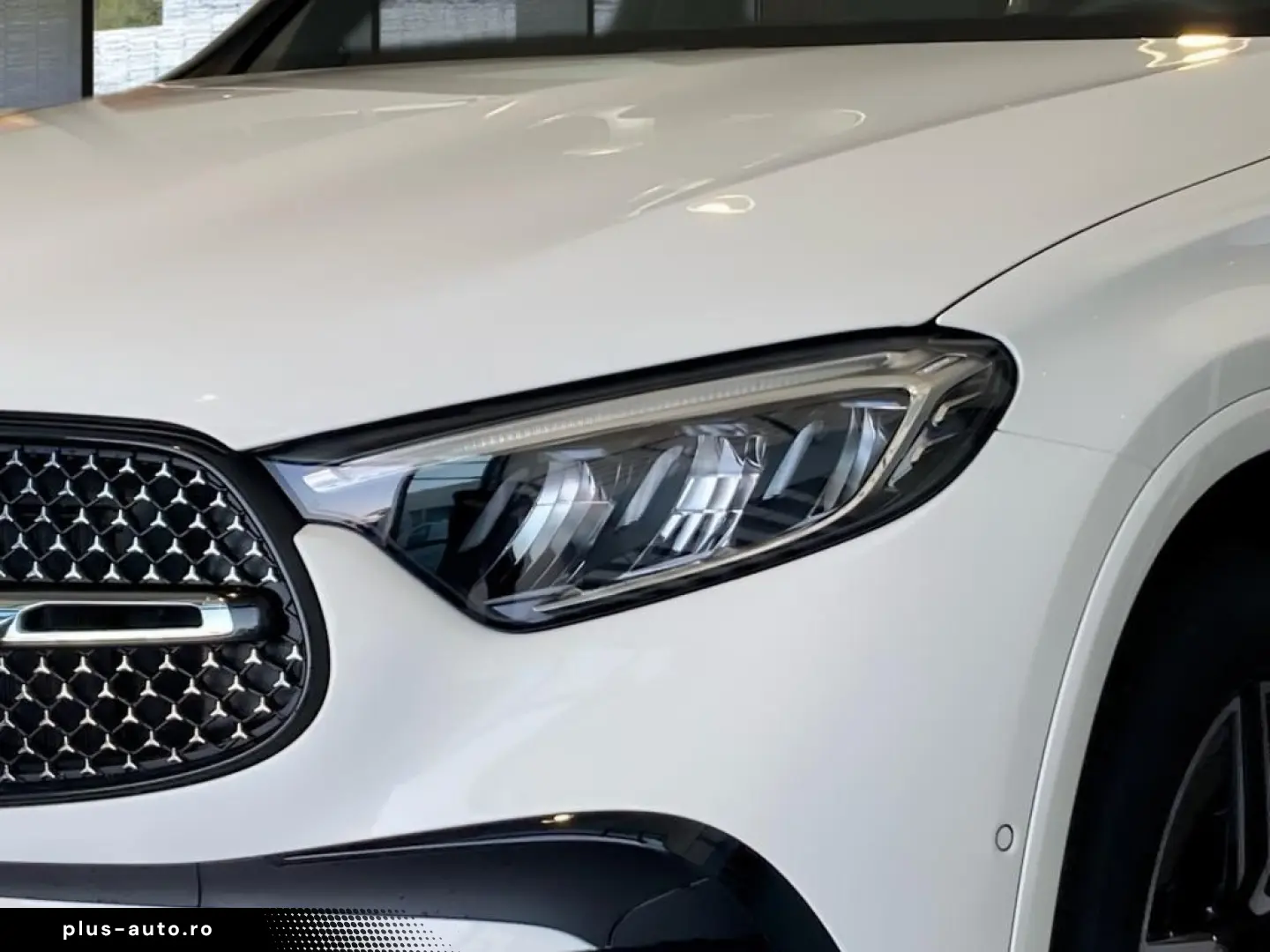 GLC 300 e 4M EDITION AMG-Line Night AHK DISTRON