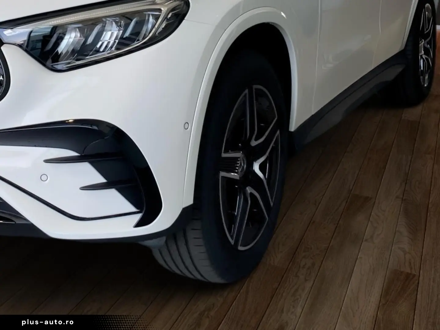 GLC 300 e 4M EDITION AMG-Line Night AHK DISTRON