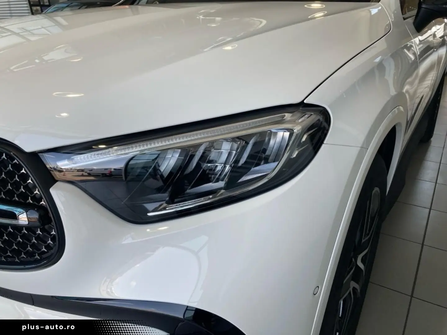 GLC 300 e 4M EDITION AMG-Line Night AHK DISTRON