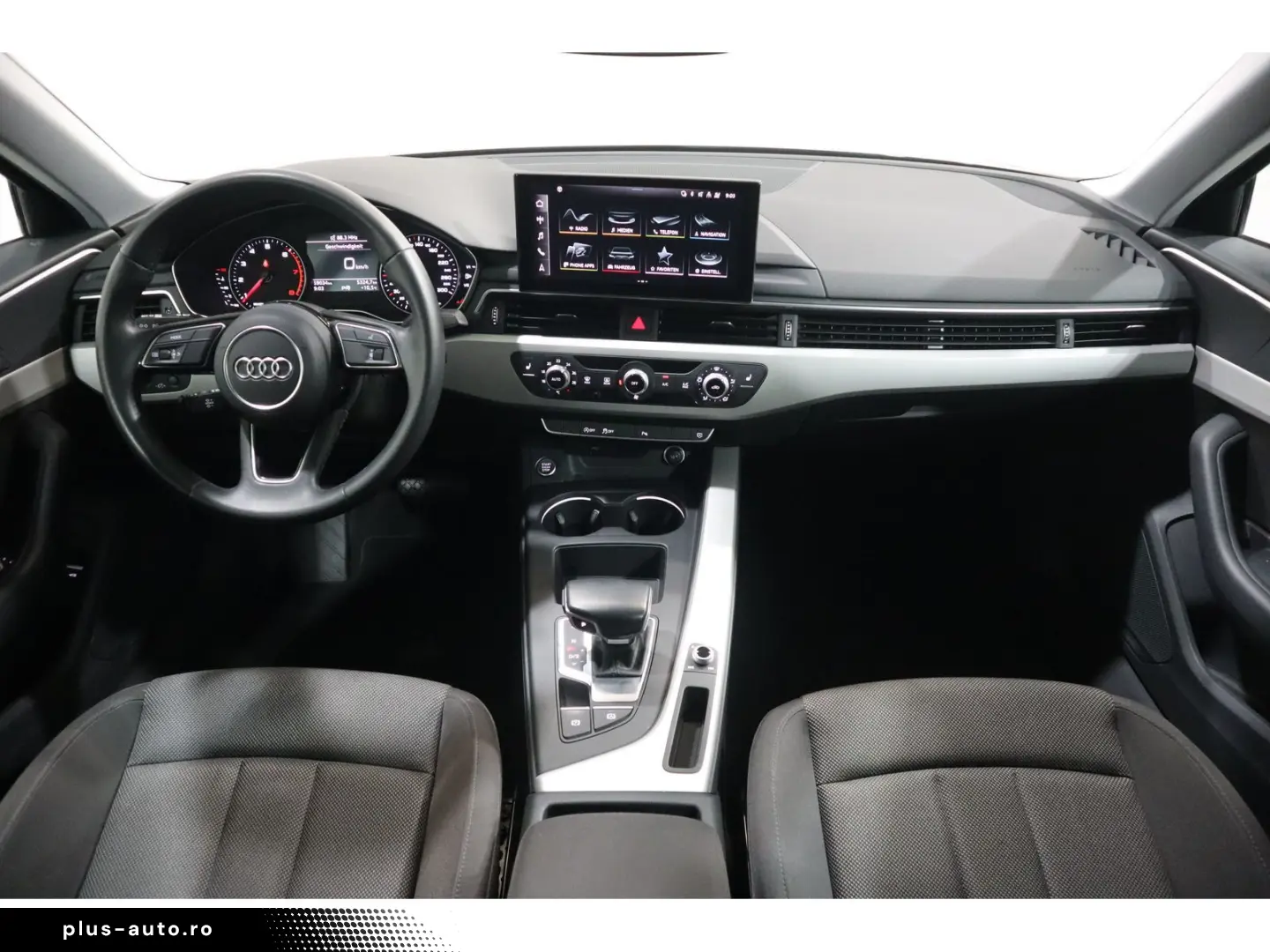 A4 Limousine 35 TFSI Tempomat Kamera PDC