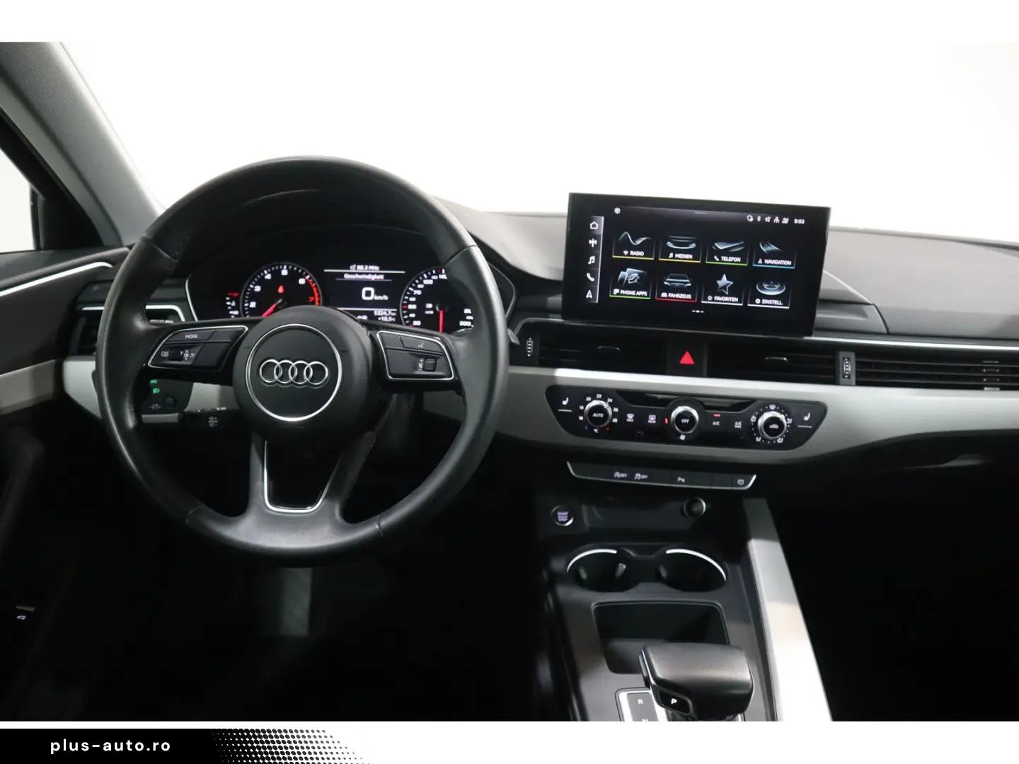 A4 Limousine 35 TFSI Tempomat Kamera PDC