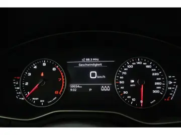 A4 Limousine 35 TFSI Tempomat Kamera PDC