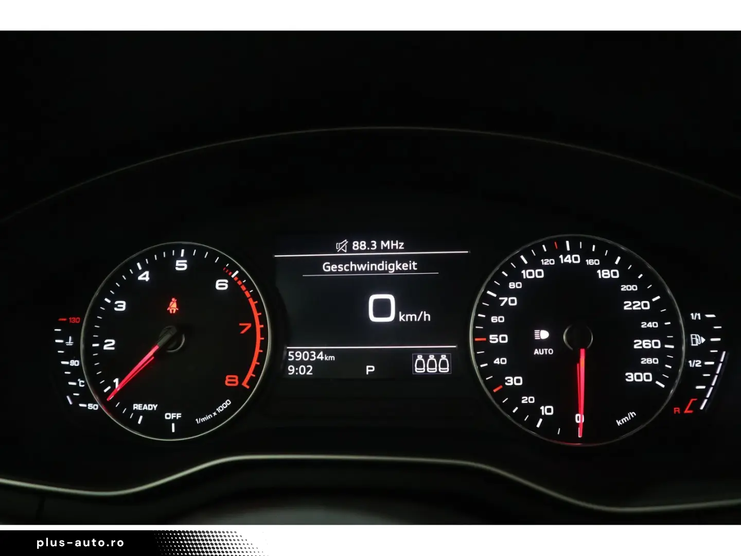 A4 Limousine 35 TFSI Tempomat Kamera PDC