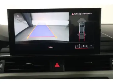 A4 Limousine 35 TFSI Tempomat Kamera PDC