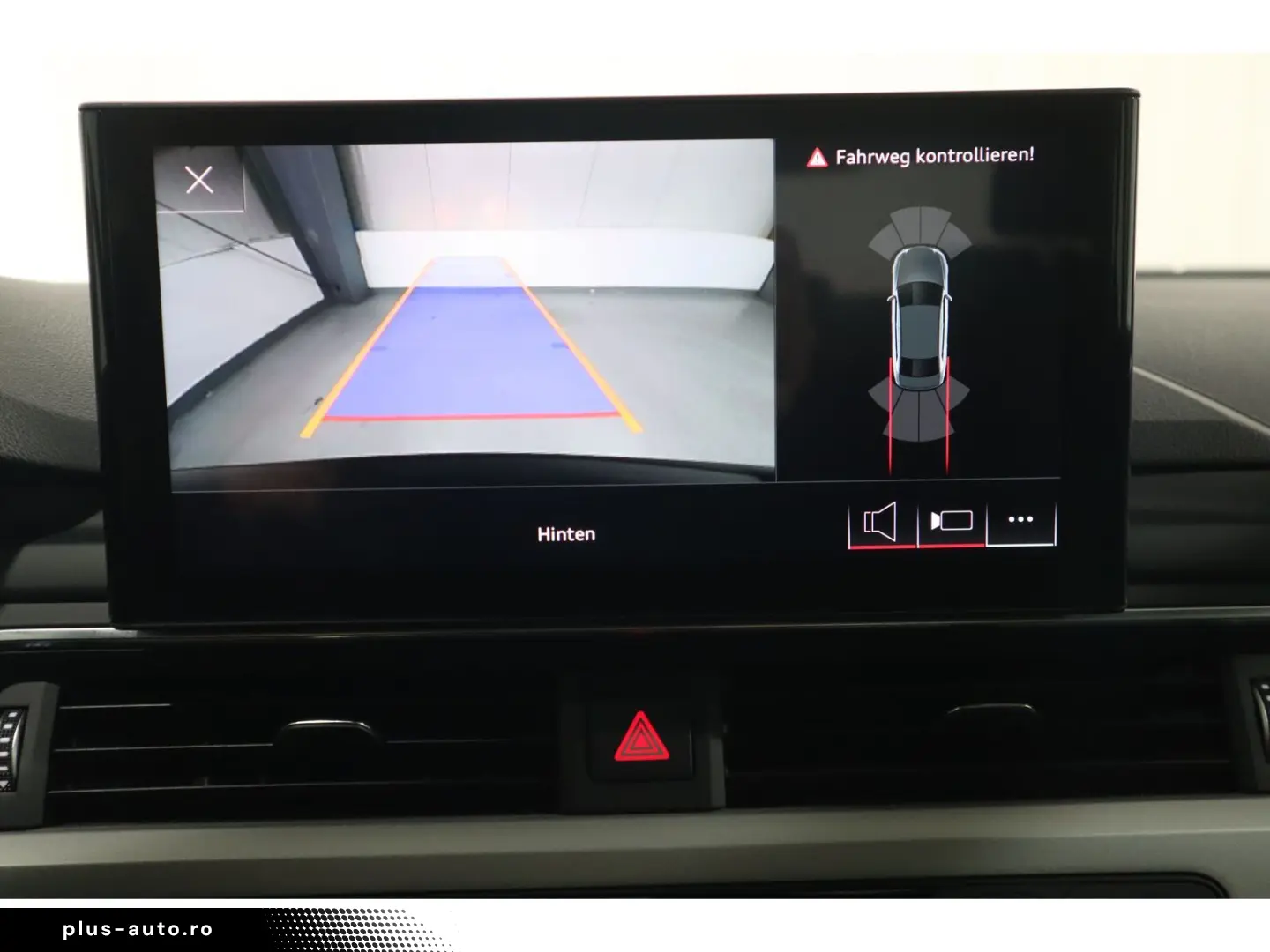 A4 Limousine 35 TFSI Tempomat Kamera PDC