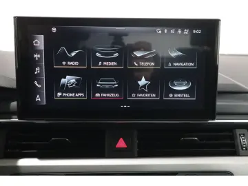 A4 Limousine 35 TFSI Tempomat Kamera PDC