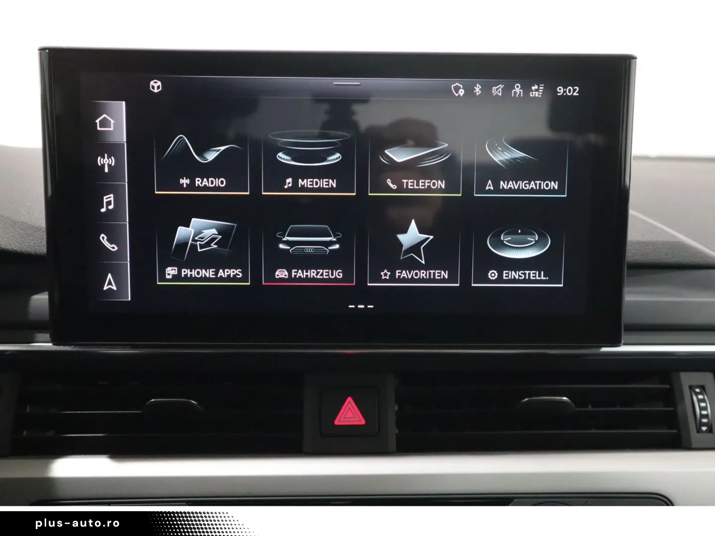 A4 Limousine 35 TFSI Tempomat Kamera PDC