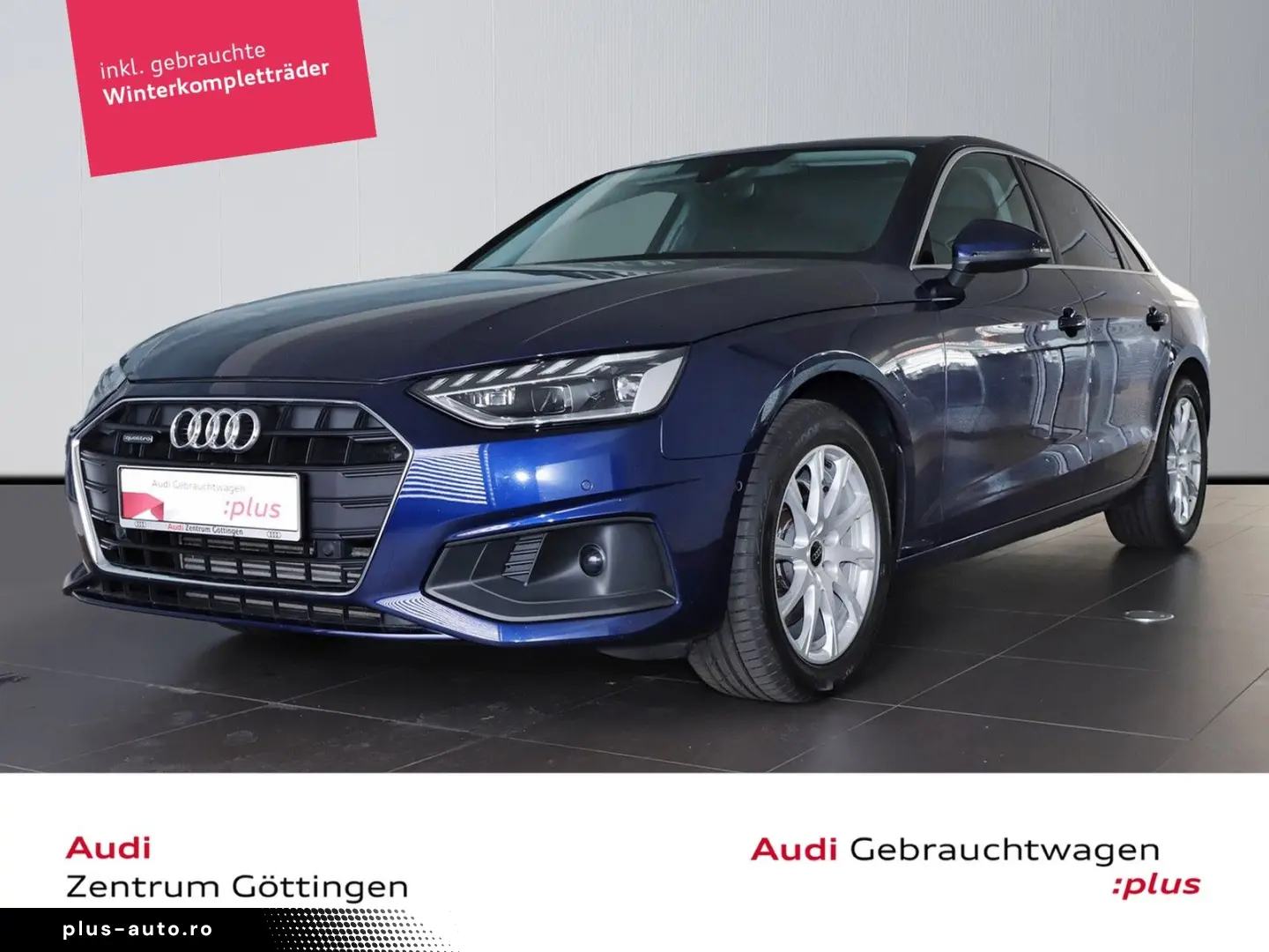 A4 Limo 40 TFSI qu. S tr.  LED HEAD UP ACC SOUND