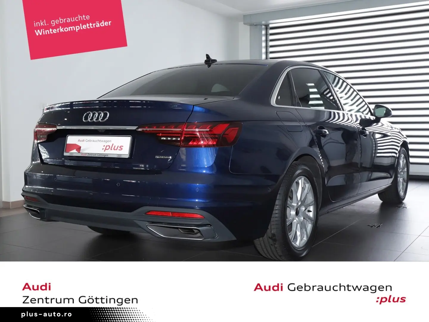 A4 Limo 40 TFSI qu. S tr.  LED HEAD UP ACC SOUND