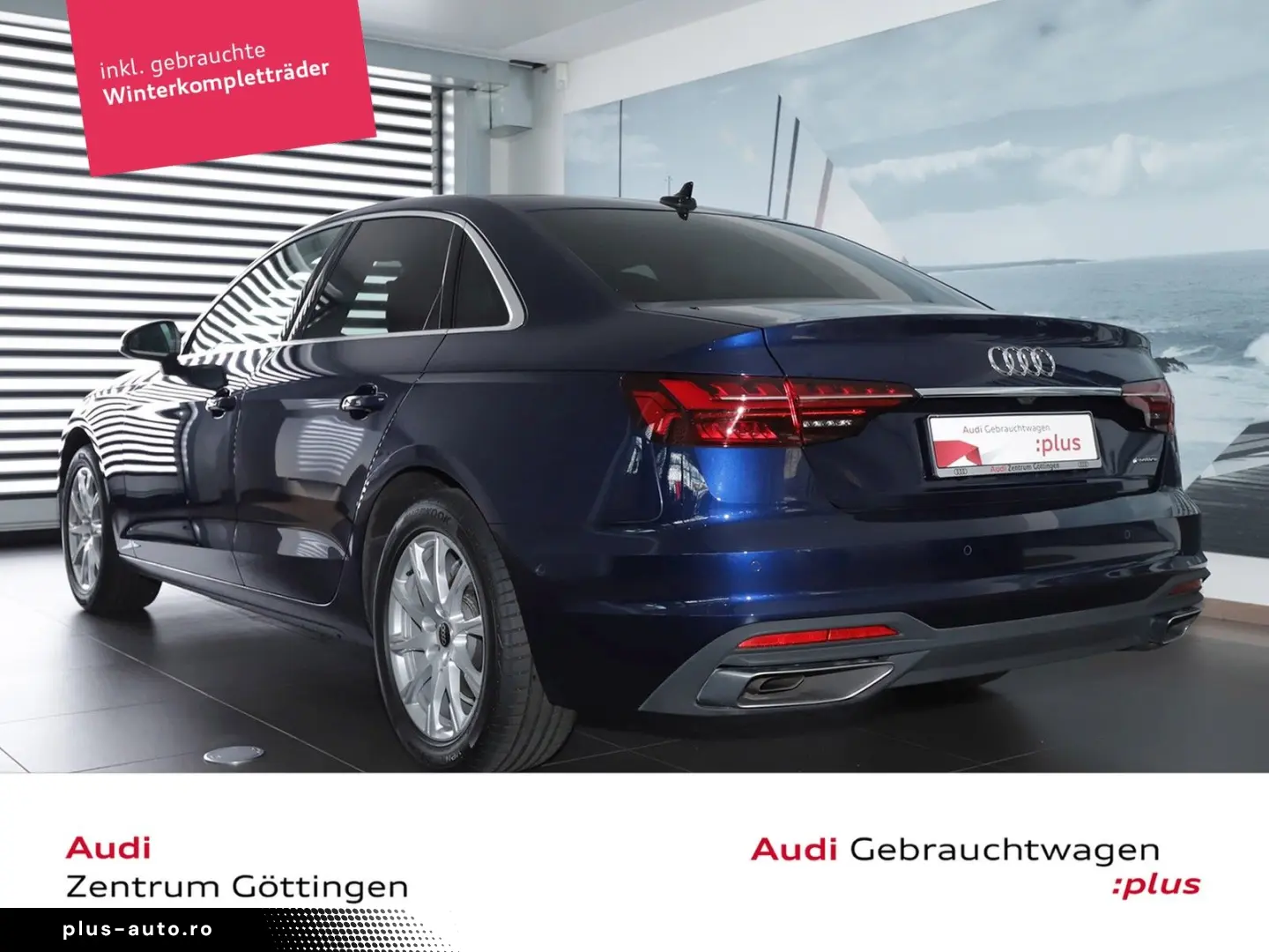 A4 Limo 40 TFSI qu. S tr.  LED HEAD UP ACC SOUND