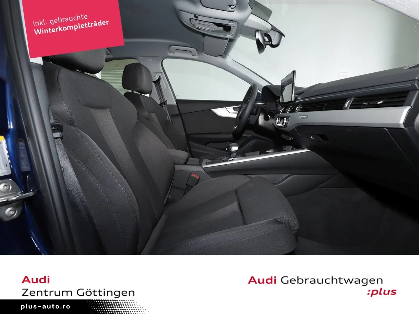 A4 Limo 40 TFSI qu. S tr.  LED HEAD UP ACC SOUND