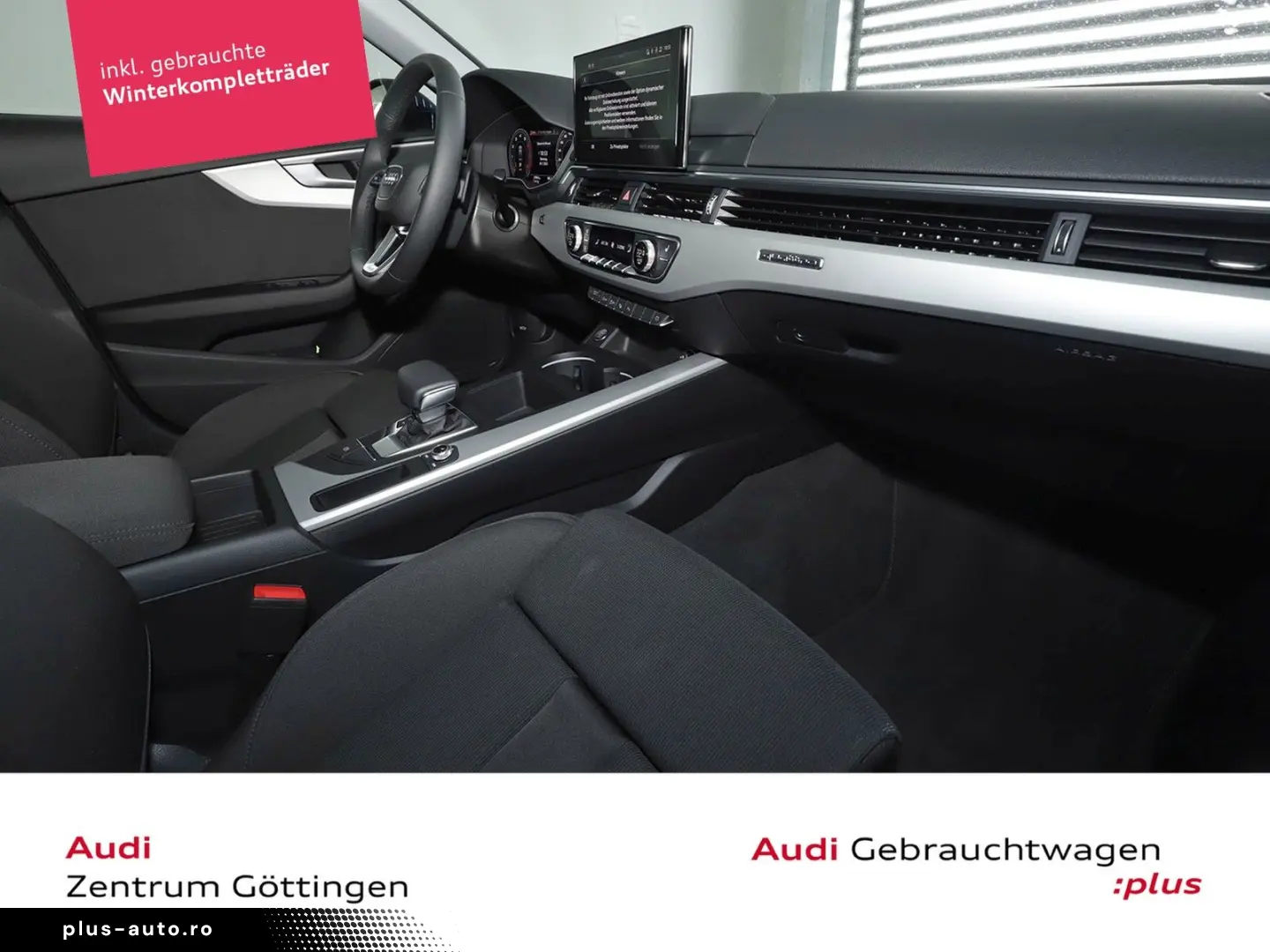 A4 Limo 40 TFSI qu. S tr.  LED HEAD UP ACC SOUND