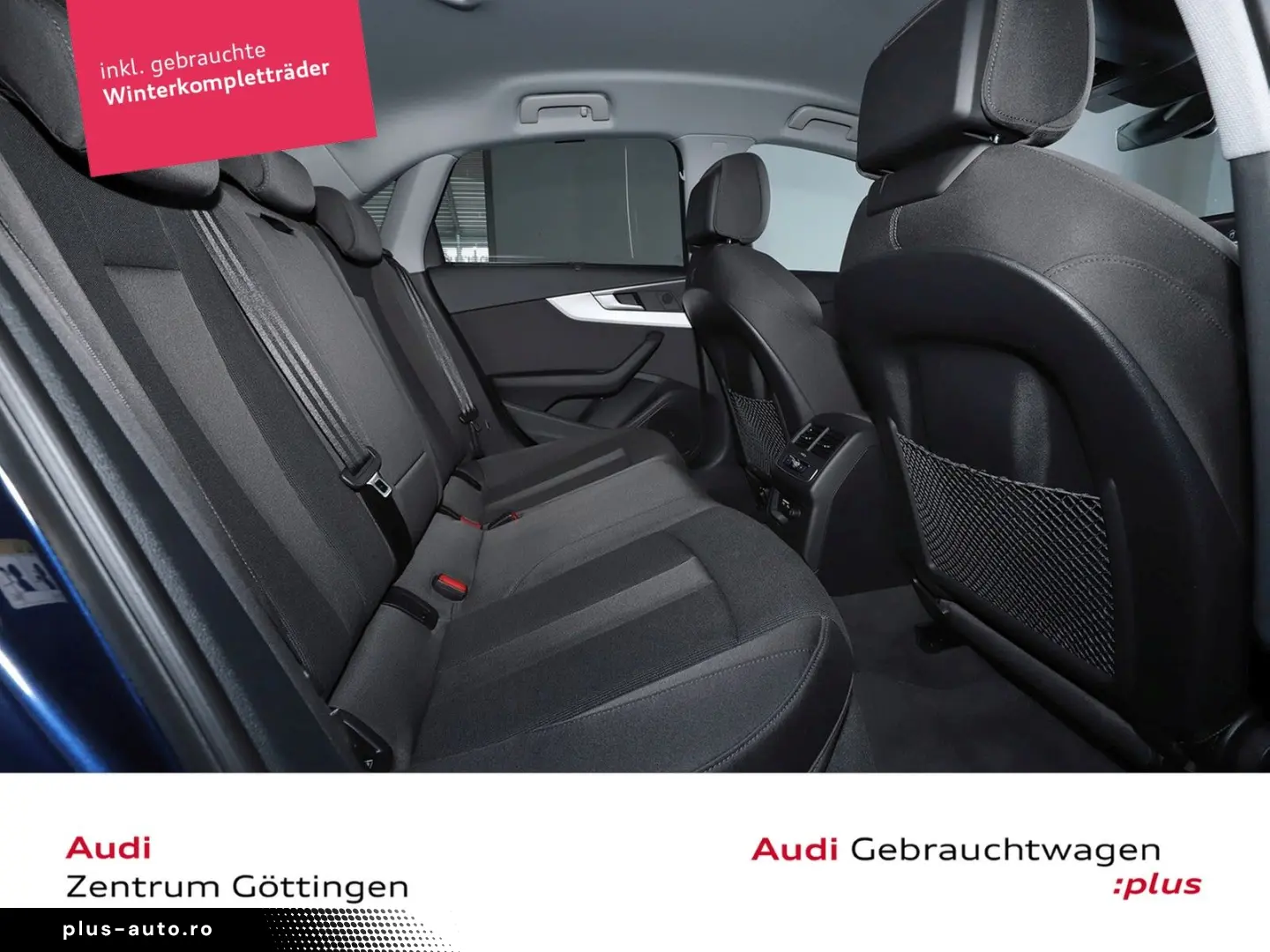 A4 Limo 40 TFSI qu. S tr.  LED HEAD UP ACC SOUND