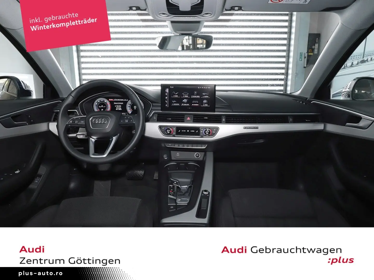 A4 Limo 40 TFSI qu. S tr.  LED HEAD UP ACC SOUND