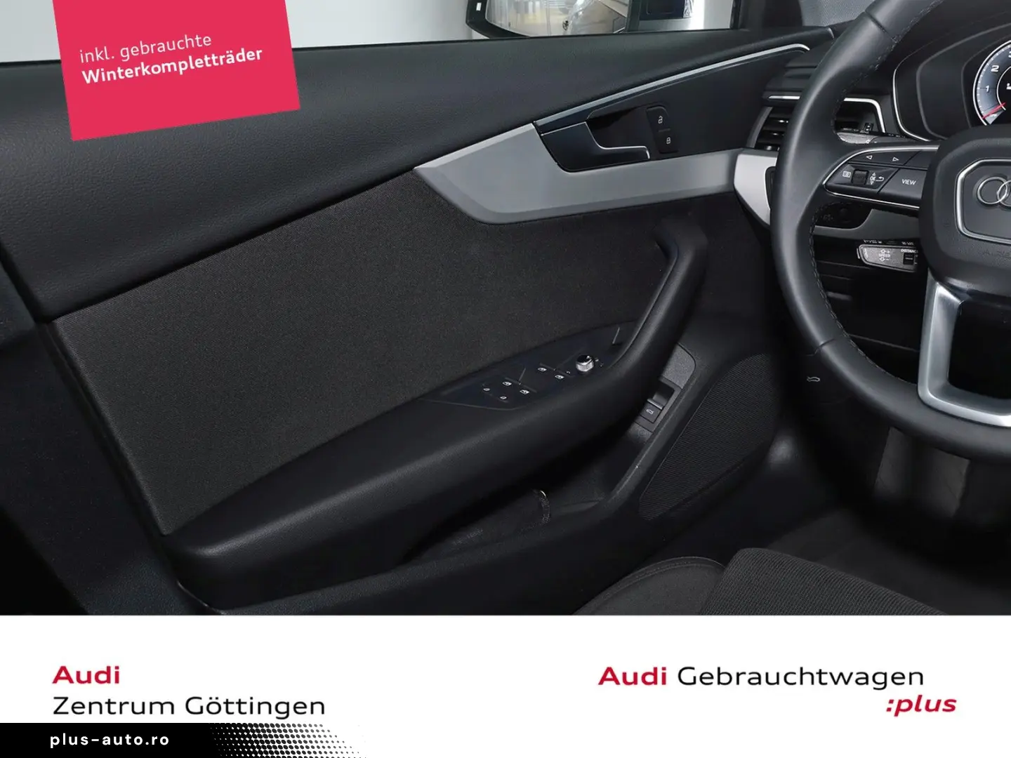 A4 Limo 40 TFSI qu. S tr.  LED HEAD UP ACC SOUND