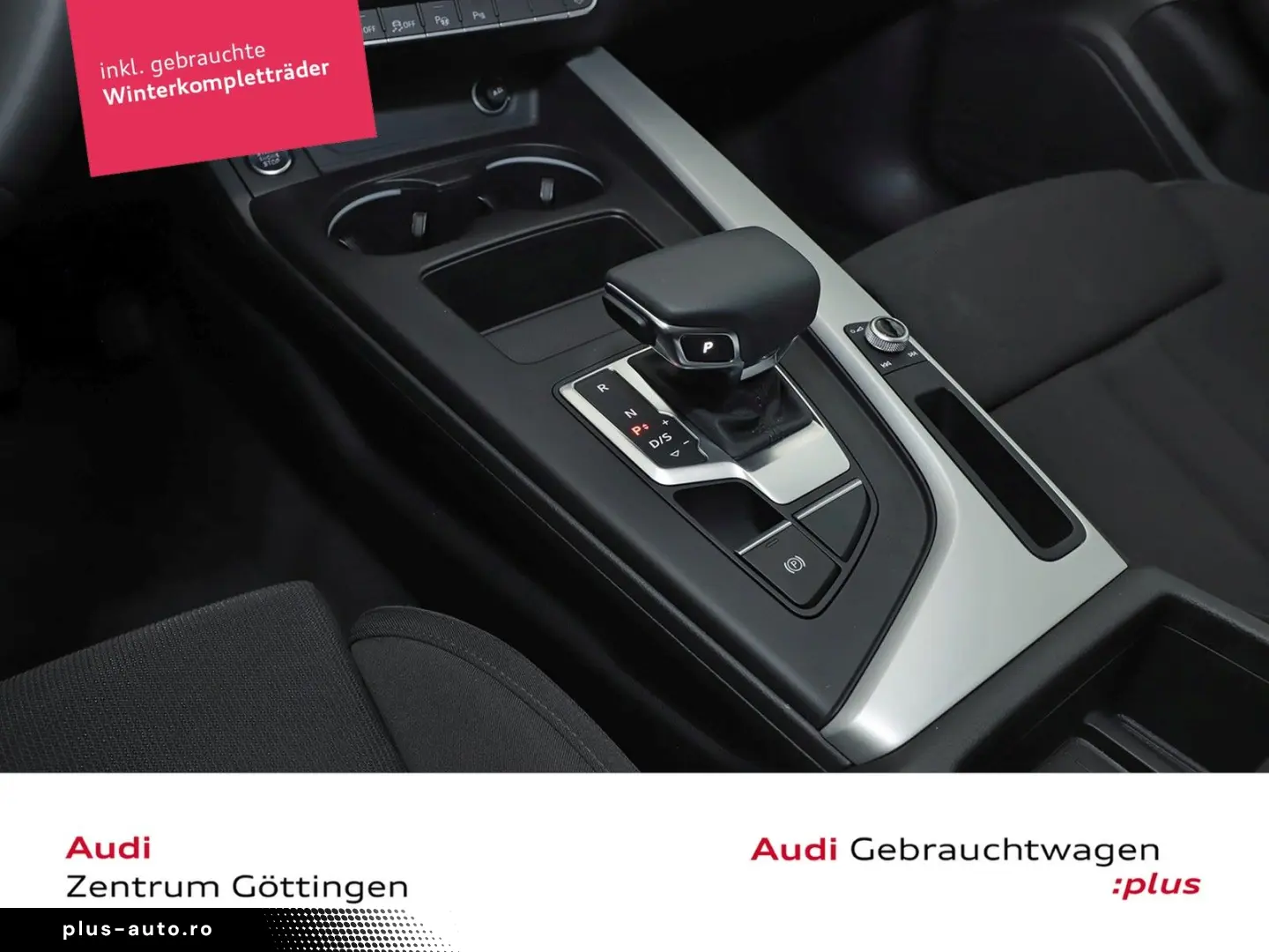 A4 Limo 40 TFSI qu. S tr.  LED HEAD UP ACC SOUND