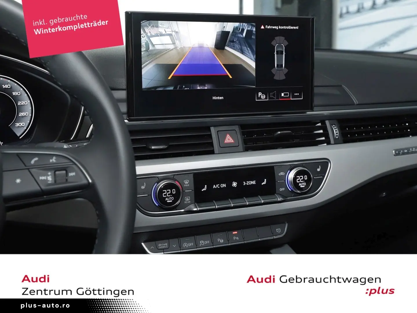 A4 Limo 40 TFSI qu. S tr.  LED HEAD UP ACC SOUND