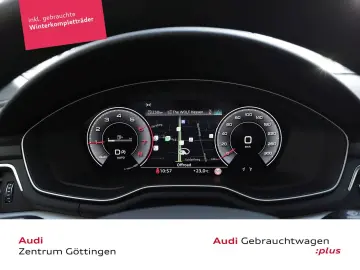 A4 Limo 40 TFSI qu. S tr.  LED HEAD UP ACC SOUND