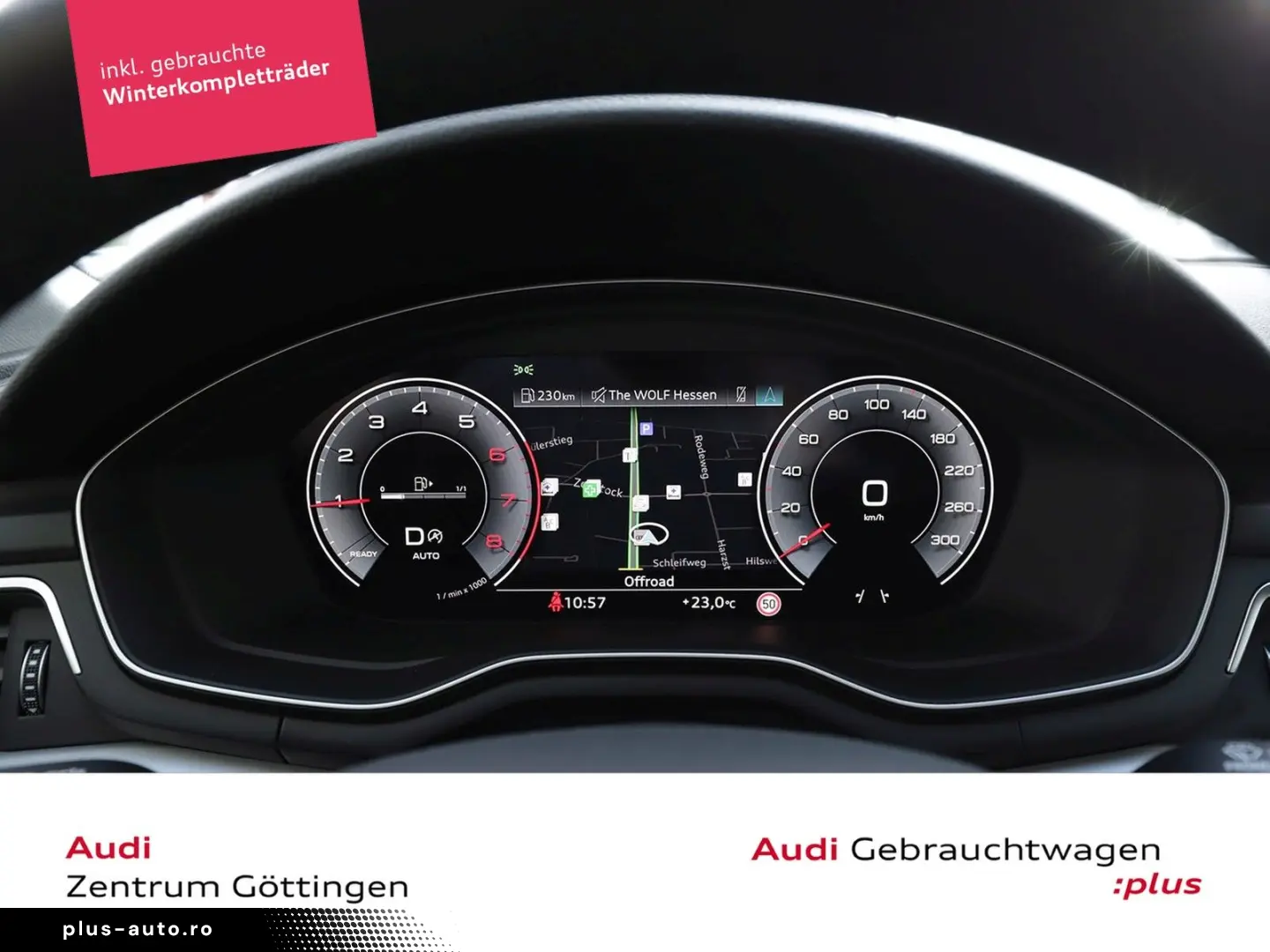 A4 Limo 40 TFSI qu. S tr.  LED HEAD UP ACC SOUND