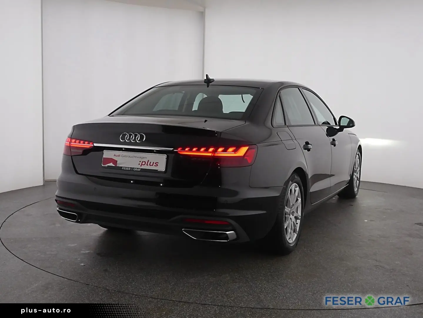 A4 Limousine 40 TFSI S tronic LED   B&O   Ambien