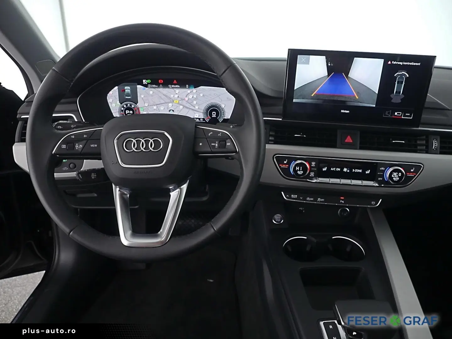 A4 Limousine 40 TFSI S tronic LED   B&O   Ambien