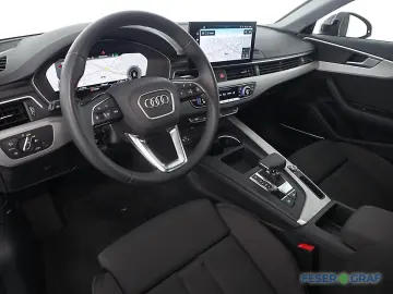 A4 Limousine 40 TFSI S tronic LED   B&O   Ambien